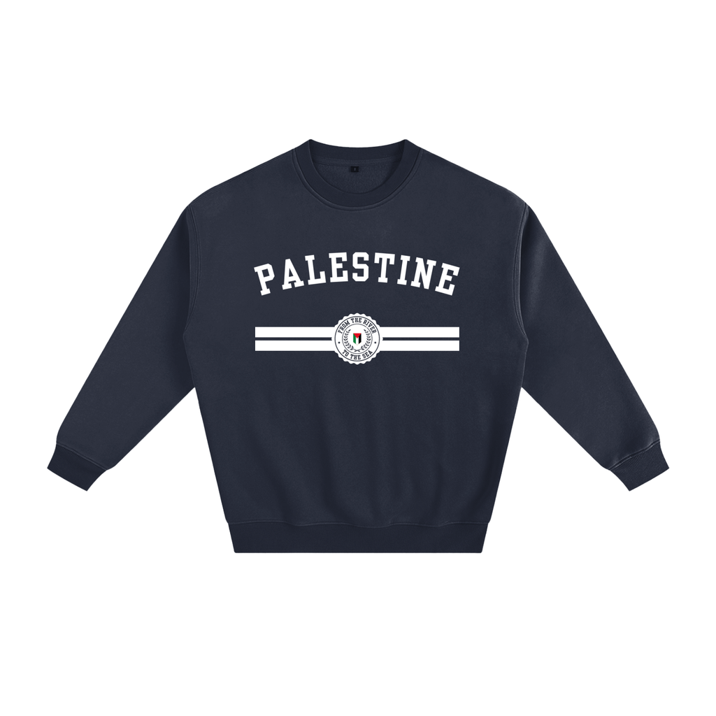 palestine,crewneck