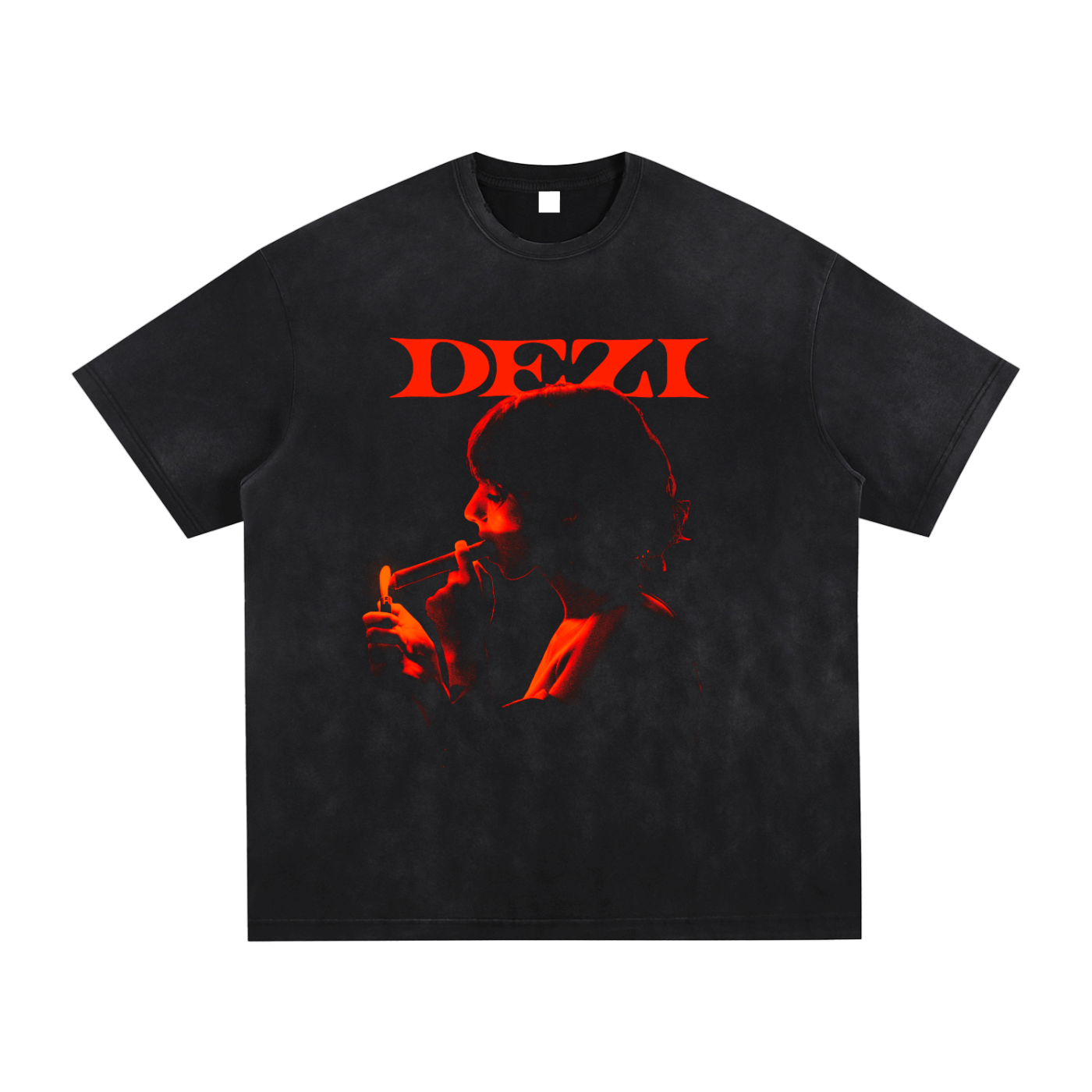 dezi,tee,vintage