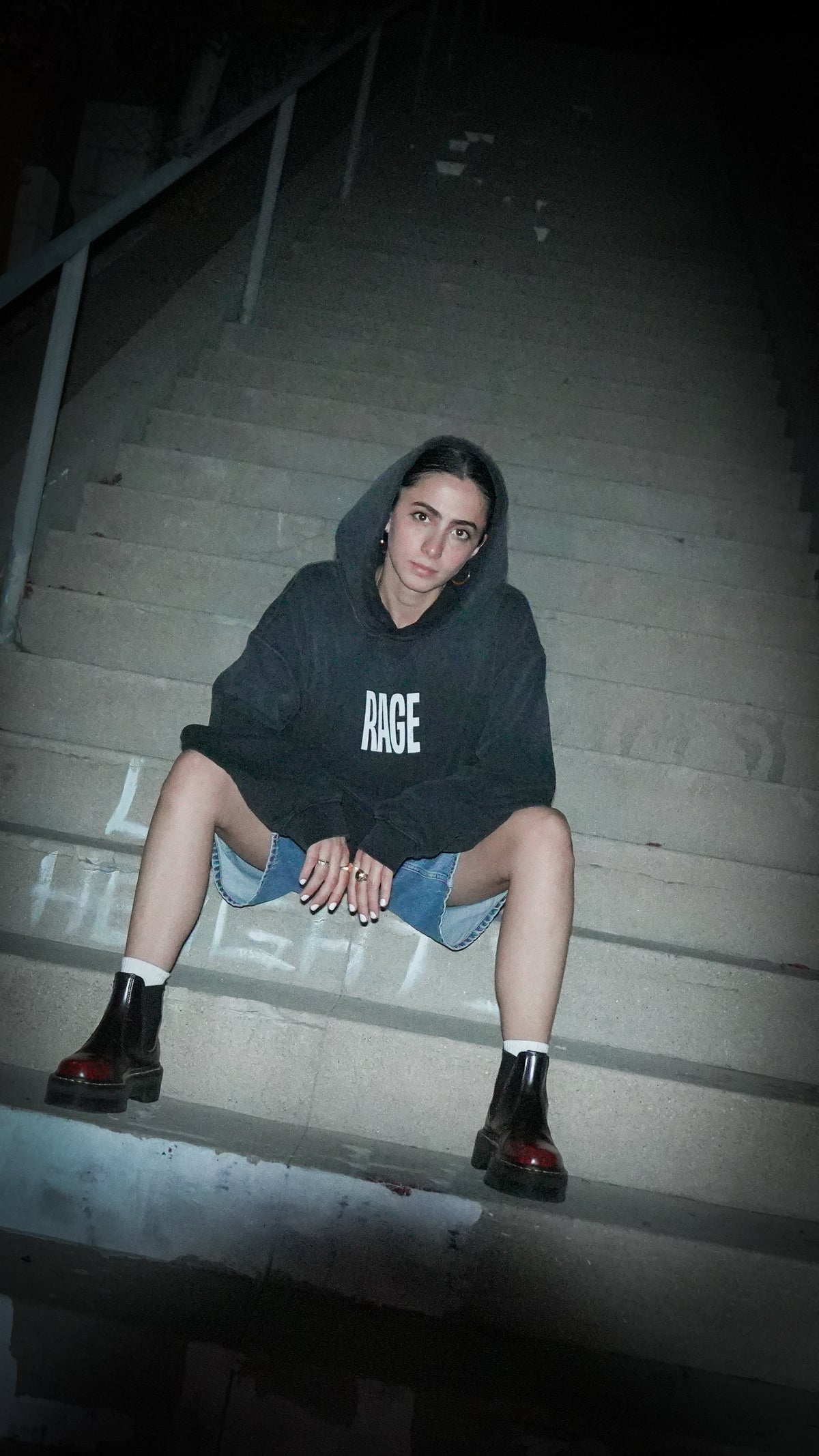 rage,hoodie,dezi,eat the rich