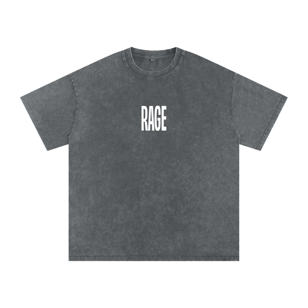 dezi,rage,eat the rich,tee,oversized,acid wash