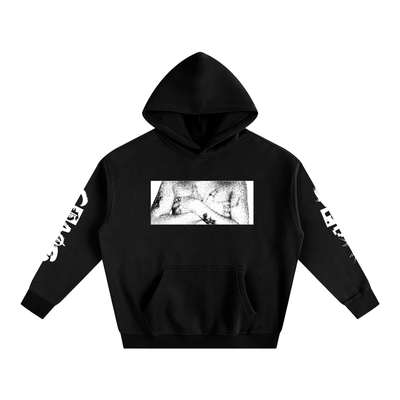 dezi,chaos mode,hoodie