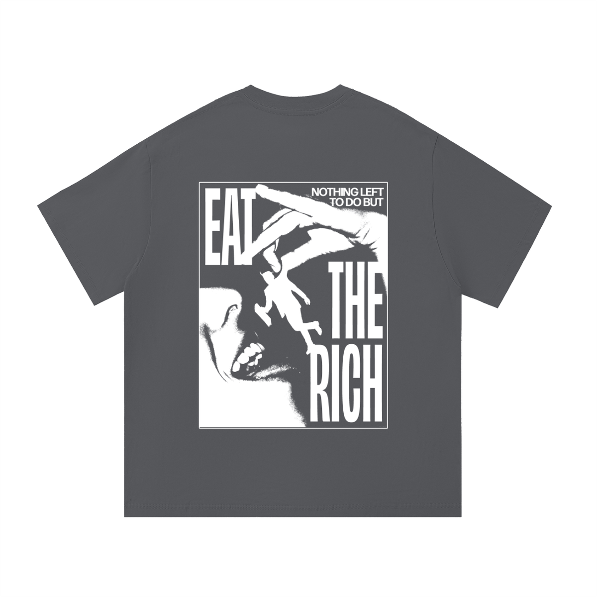 eattherich,rage,dezi,tshirt,tee