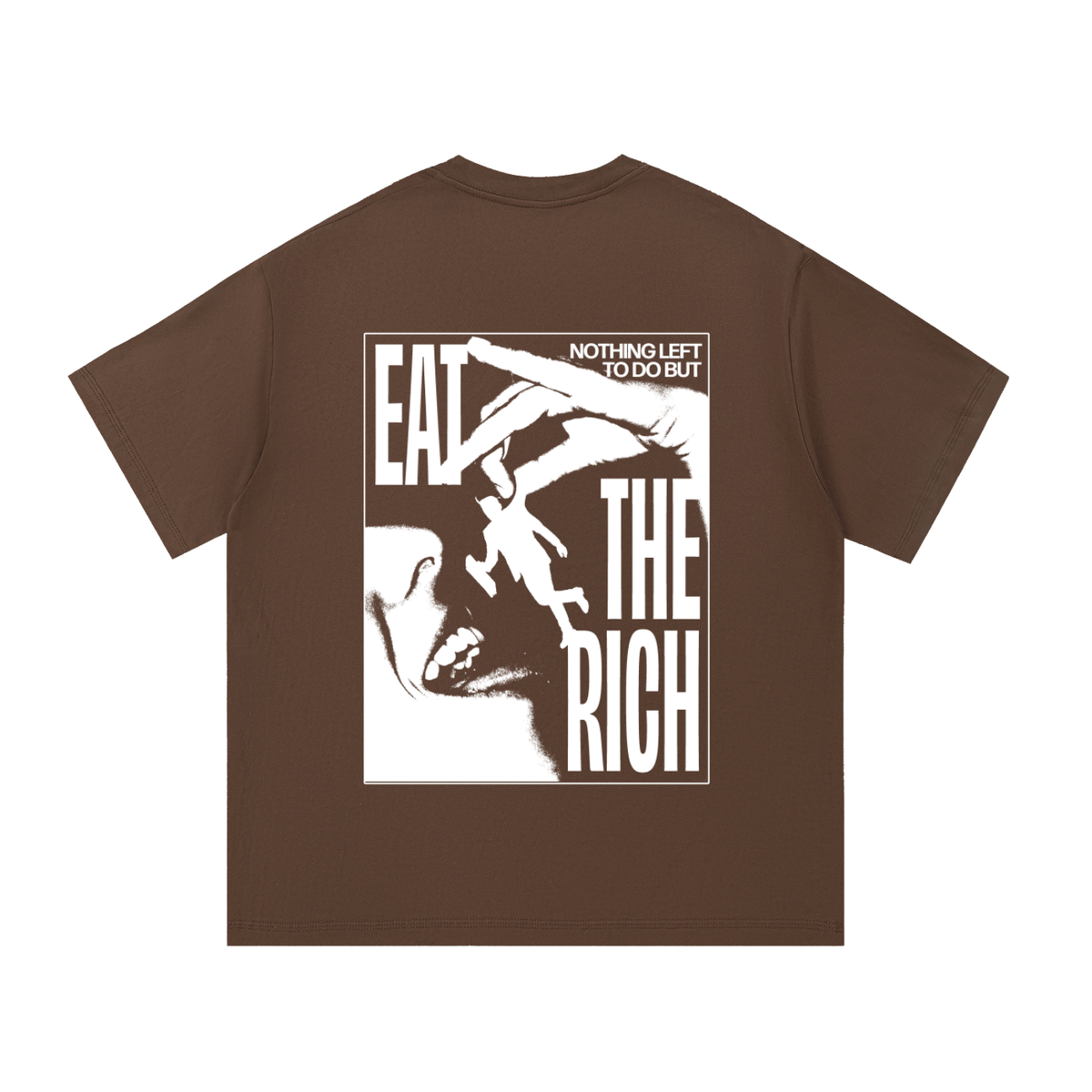 eattherich,rage,dezi,tshirt,tee