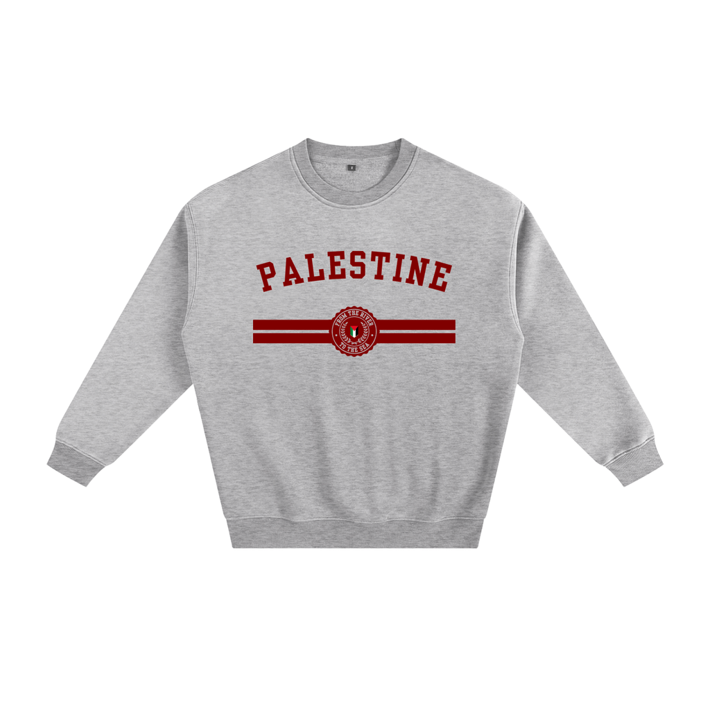 palestine,crewneck,sweatshirt,college