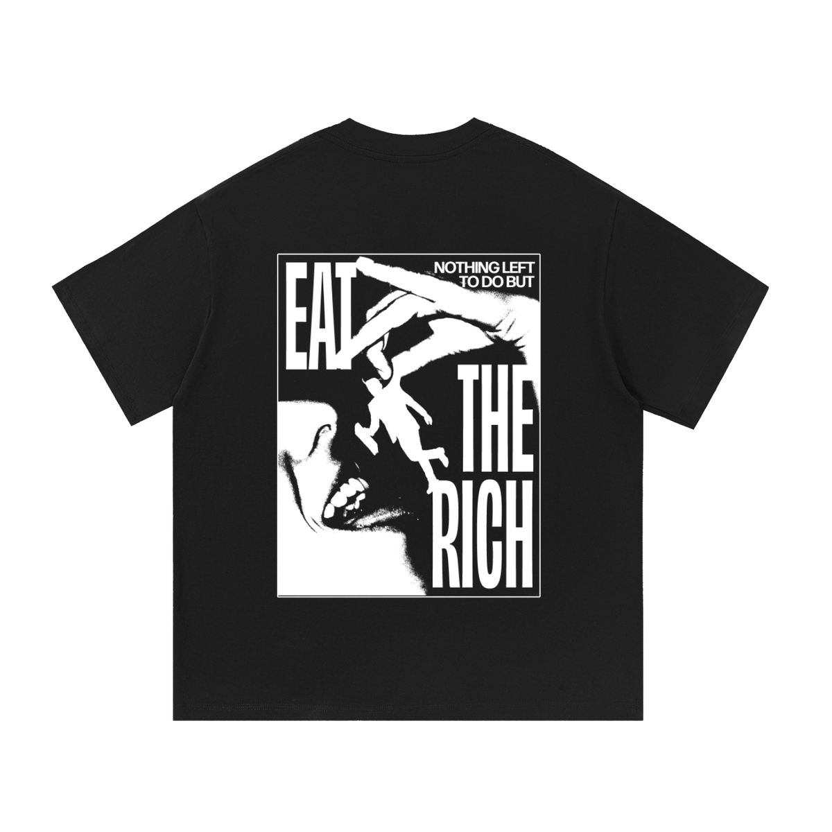 eattherich,rage,dezi,tshirt,tee