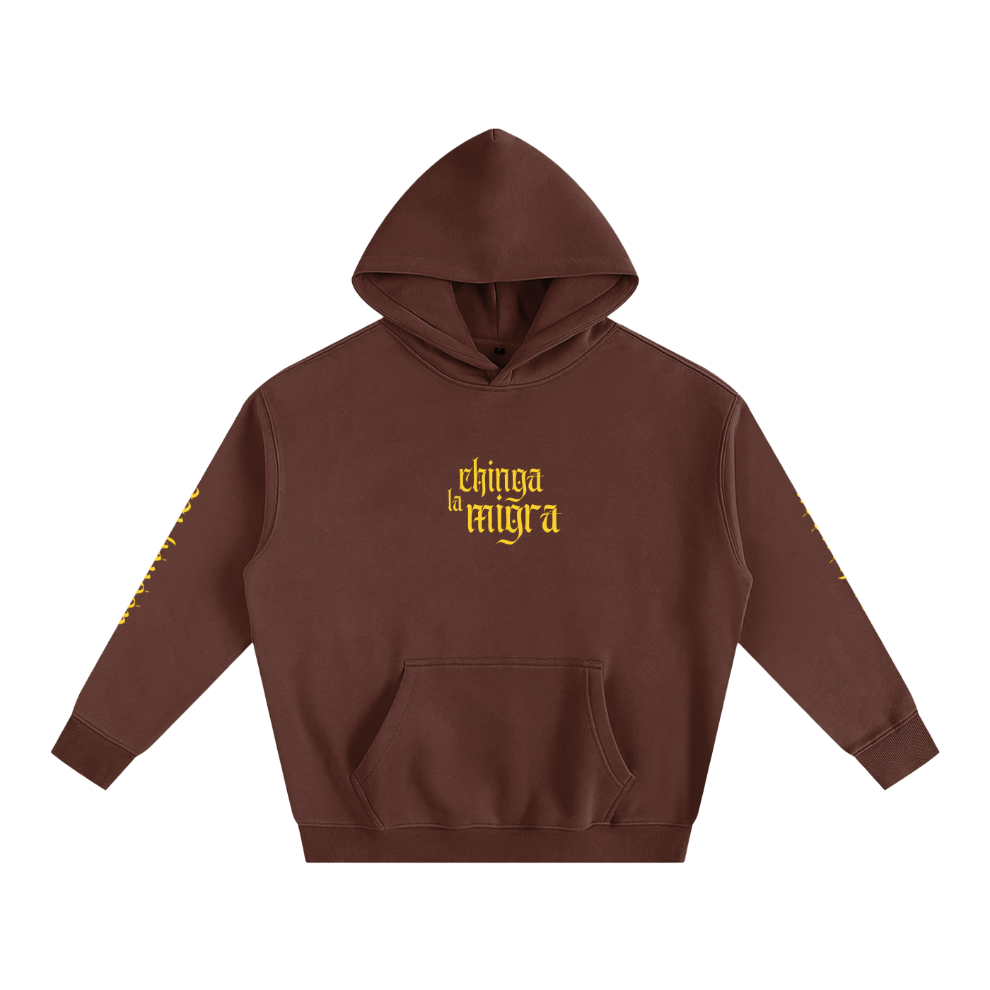 abolish ice,chinga la migra,hoodie,oversized