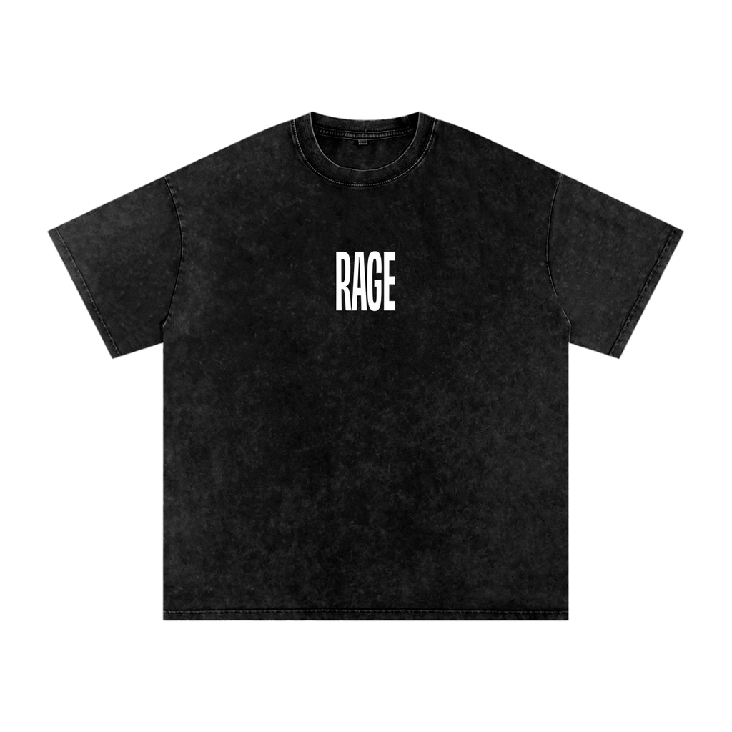dezi,rage,eat the rich,tee,oversized,acid wash