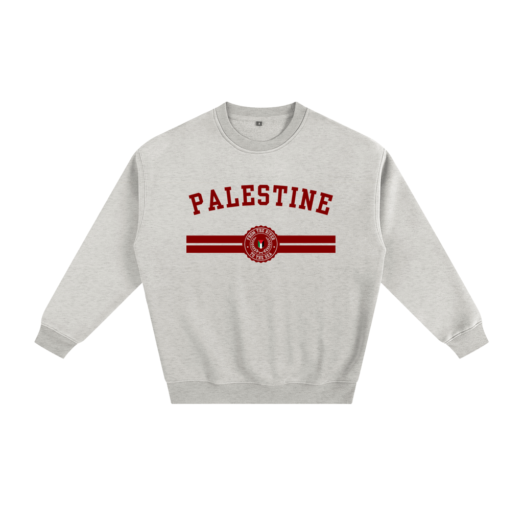 palestine,crewneck,sweatshirt,college