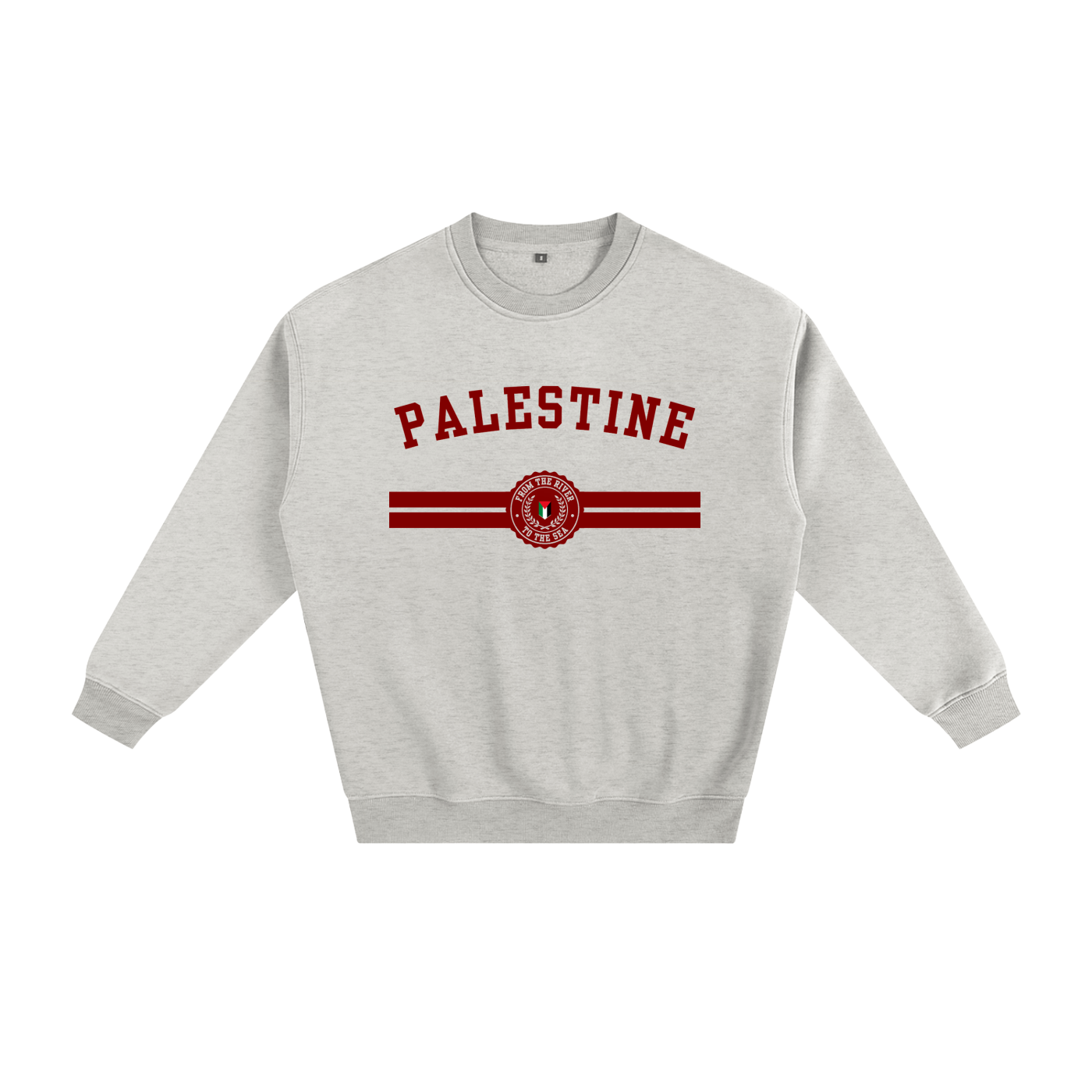palestine,crewneck,sweatshirt,college