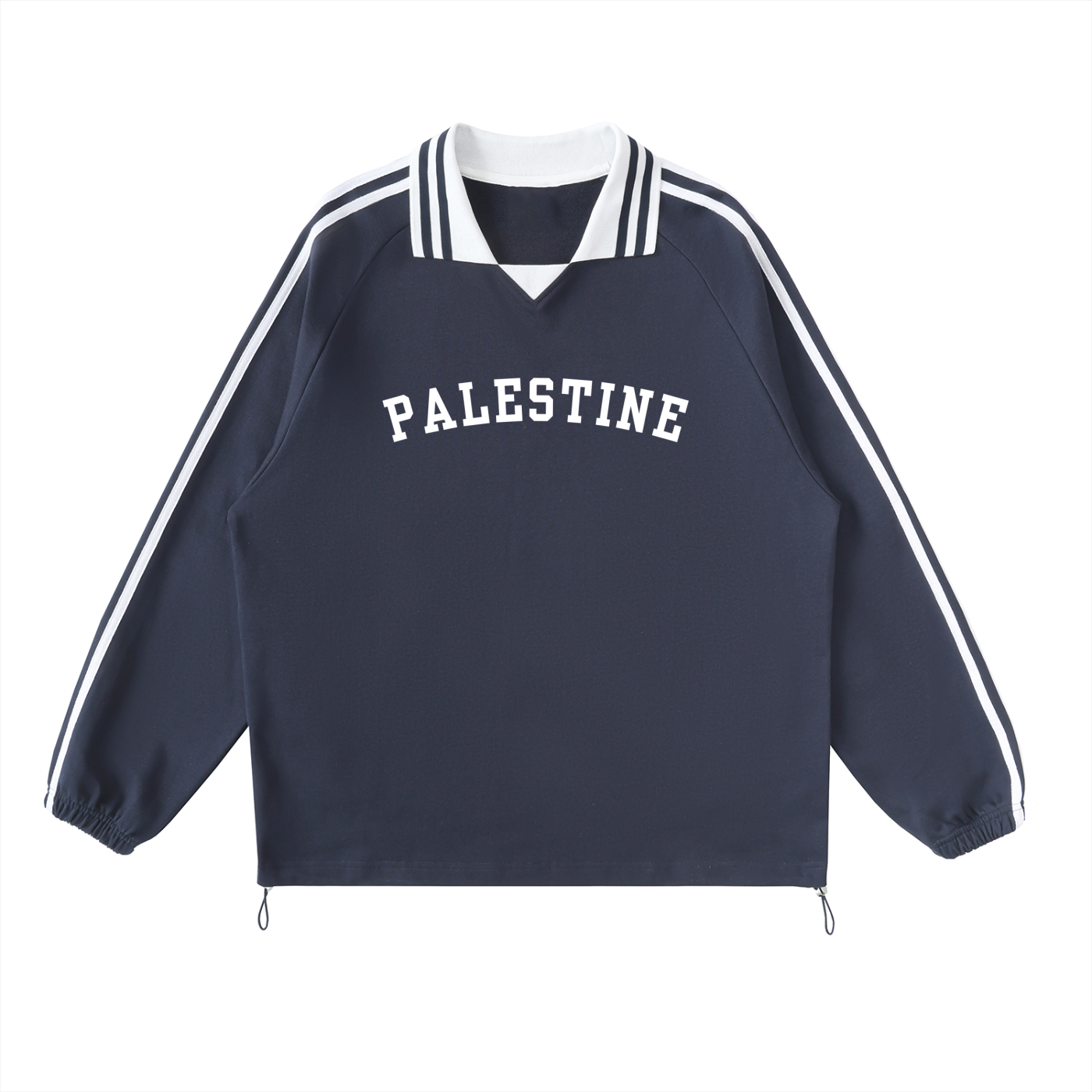 palestine,collar,sweatshirt,longsleeve