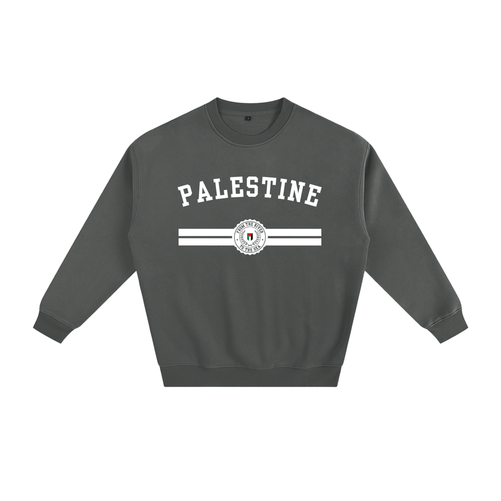 palestine,crewneck