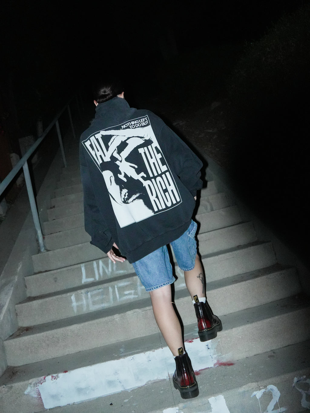 rage,hoodie,dezi,eat the rich