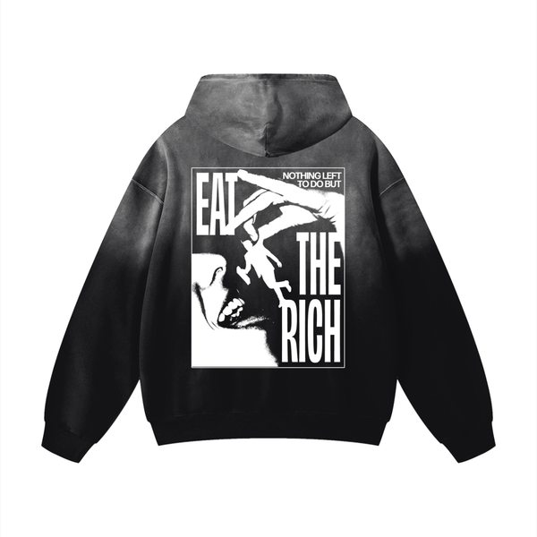 rage,hoodie,dezi,eat the rich