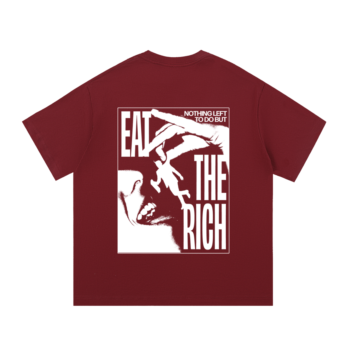 eattherich,rage,dezi,tshirt,tee